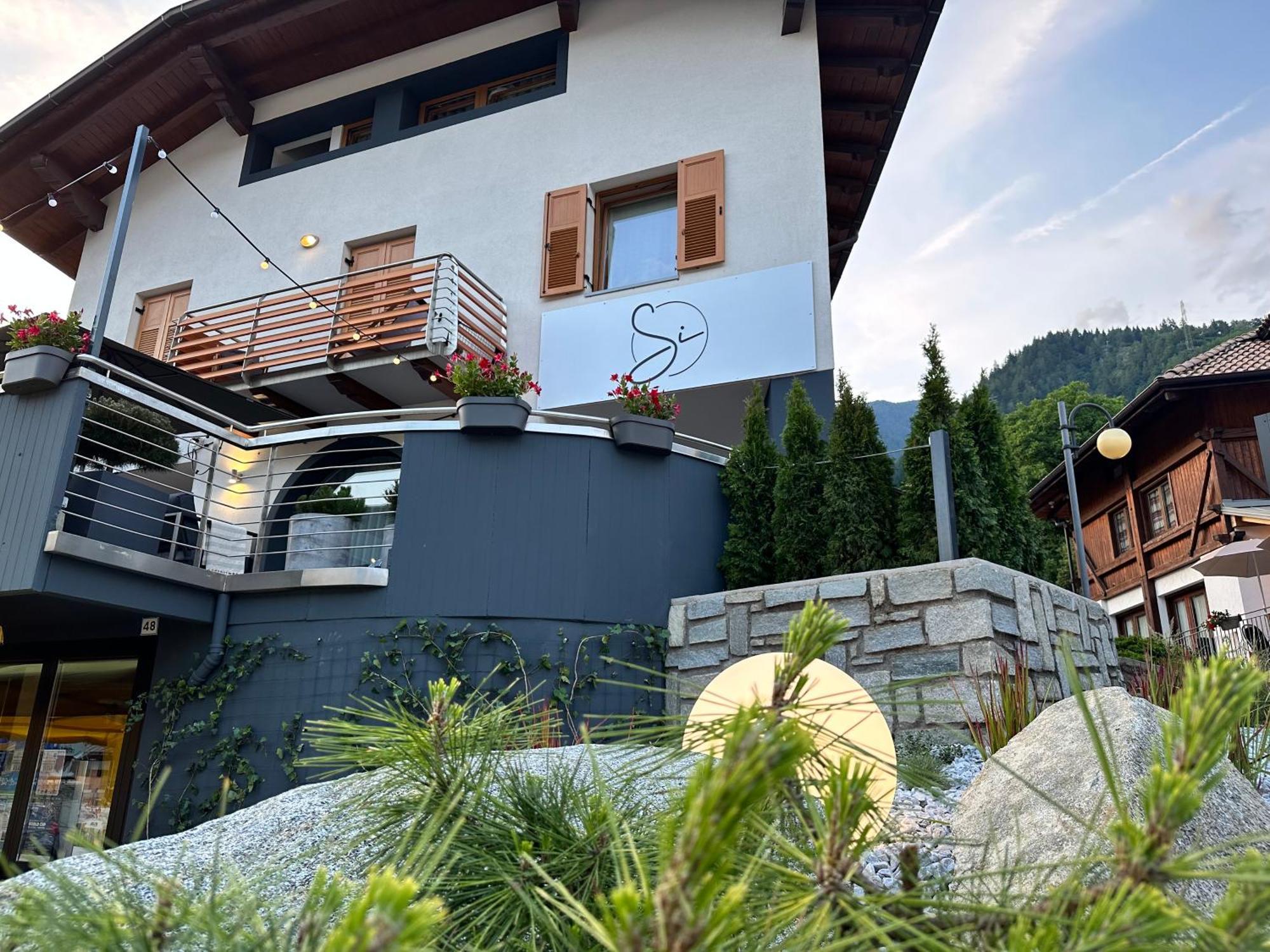 Si Mezzana Home Dış mekan fotoğraf