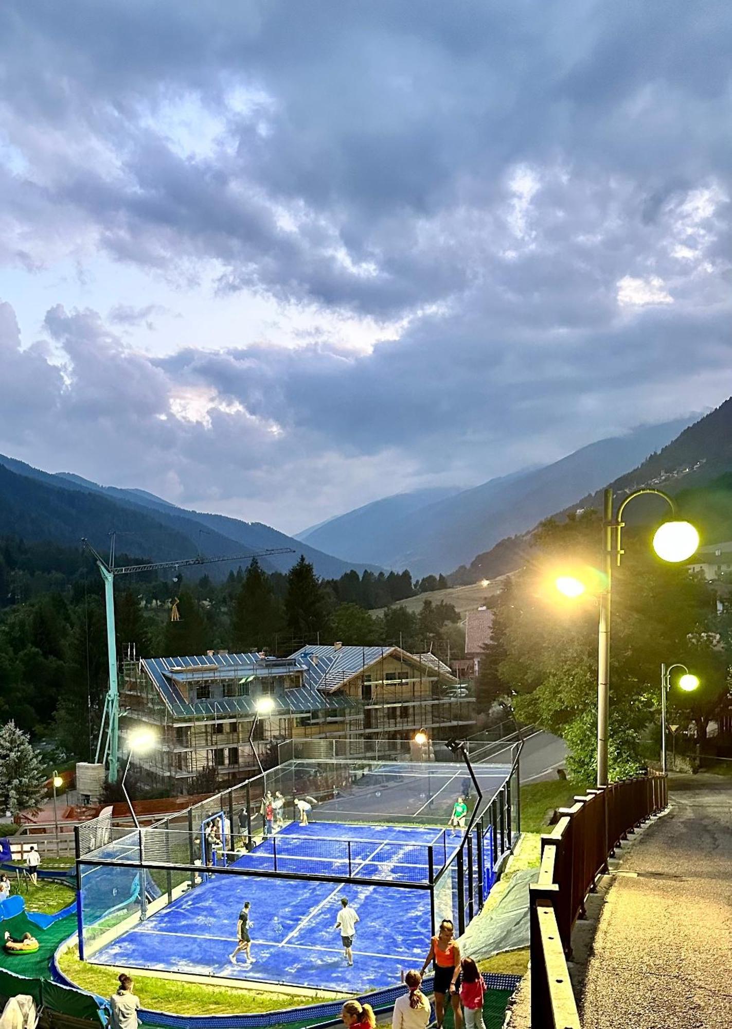 Si Mezzana Home Dış mekan fotoğraf