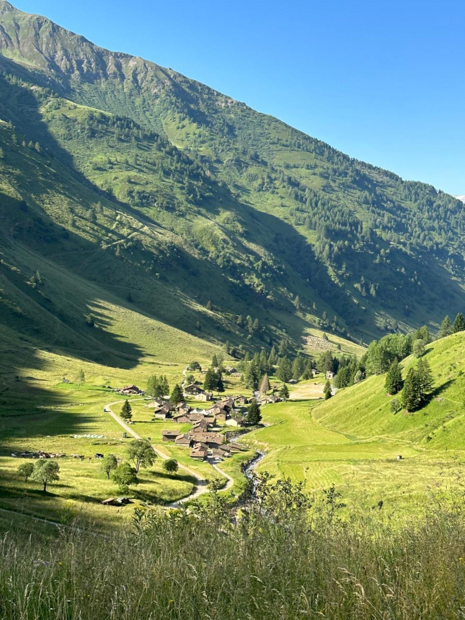 Si Mezzana Home Dış mekan fotoğraf